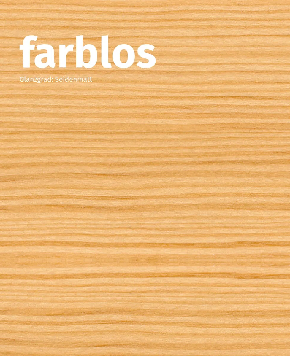 Remmers Treppen- & Parkettlack farblos seidenmatt, 2,5 Liter, Holz Versiegelung für innen, Versiegelungslack zum Streichen, abrieb- & kratzfest