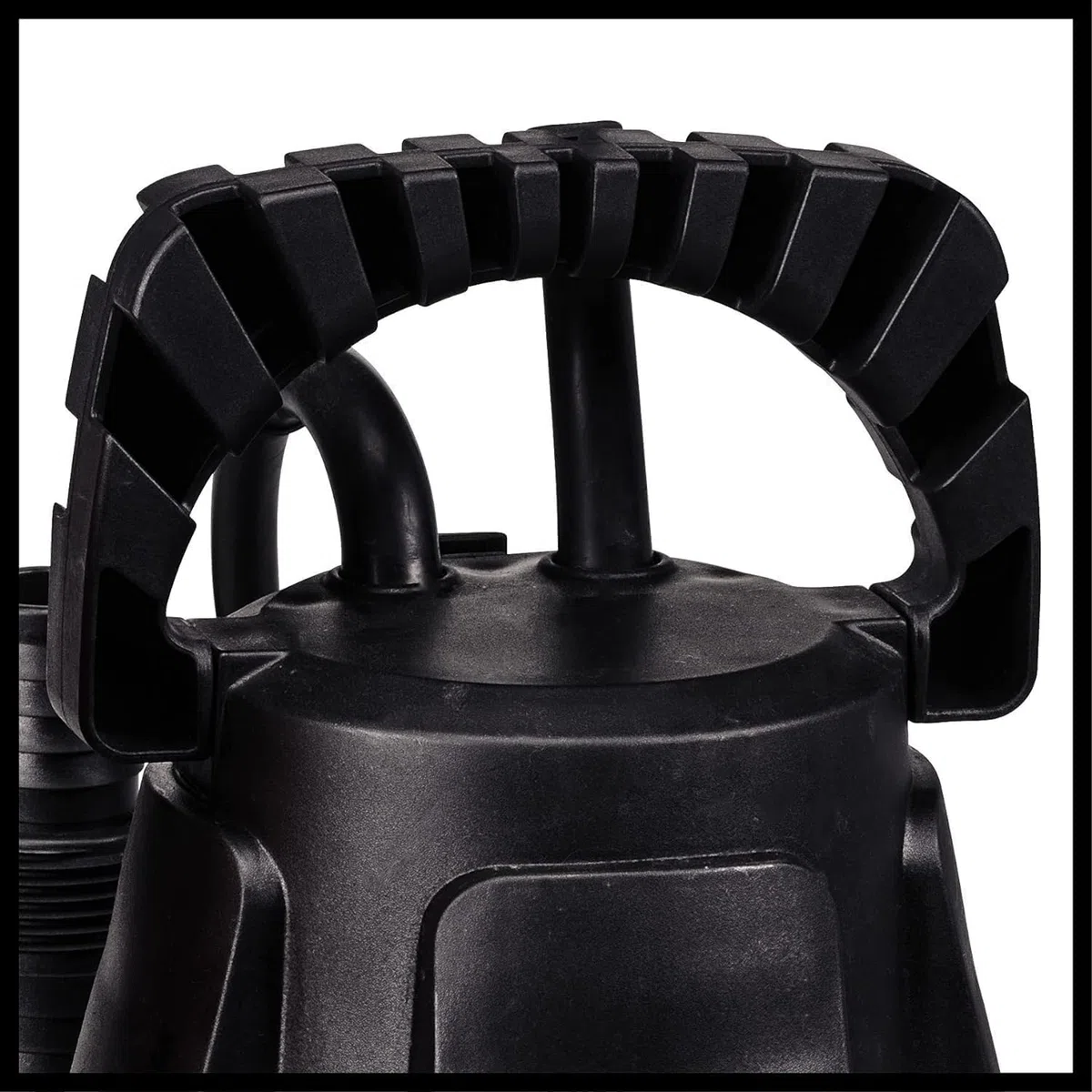 Einhell Tauchpumpe GC-SP 2275 (220 W, 7.500 Liter pro Stunde, max. Förderhöhe 6 m, flachabsaugend bis 5 mm, Klarwasserpumpe, bis zu 5 mm Partikelgröße)