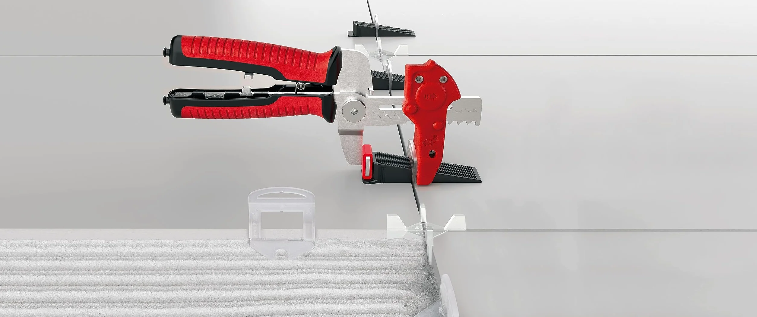 Rubi Delta Level System Zange Fast-Fix 3901