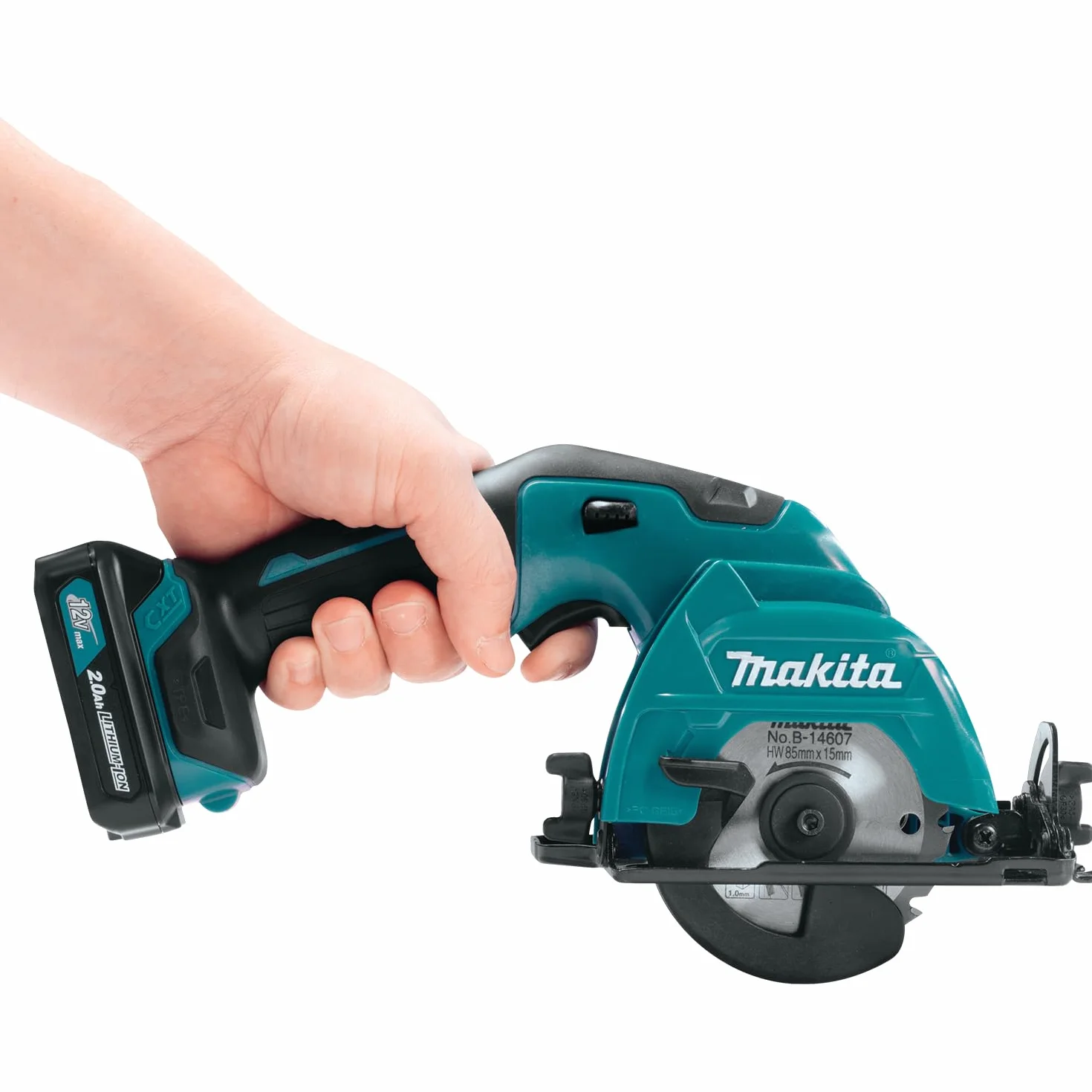 Makita Akku-Handkreissäge HS301DZ