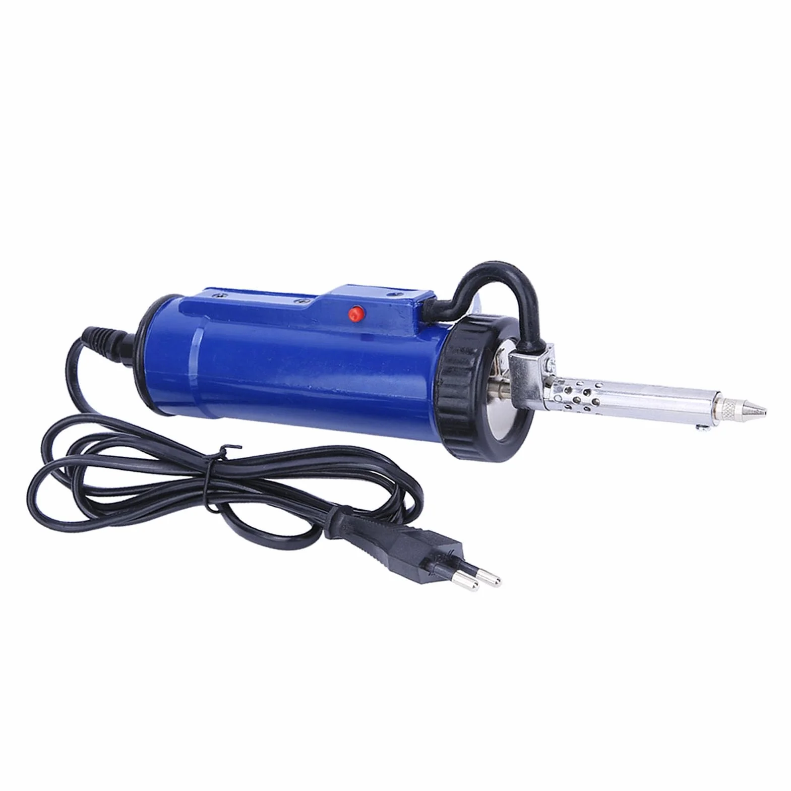Elektrischer Entlötkolben Lötsauger Entlötpumpe 30W Vollautomatische Entlötsaugpumpe EU-Stecker 220V