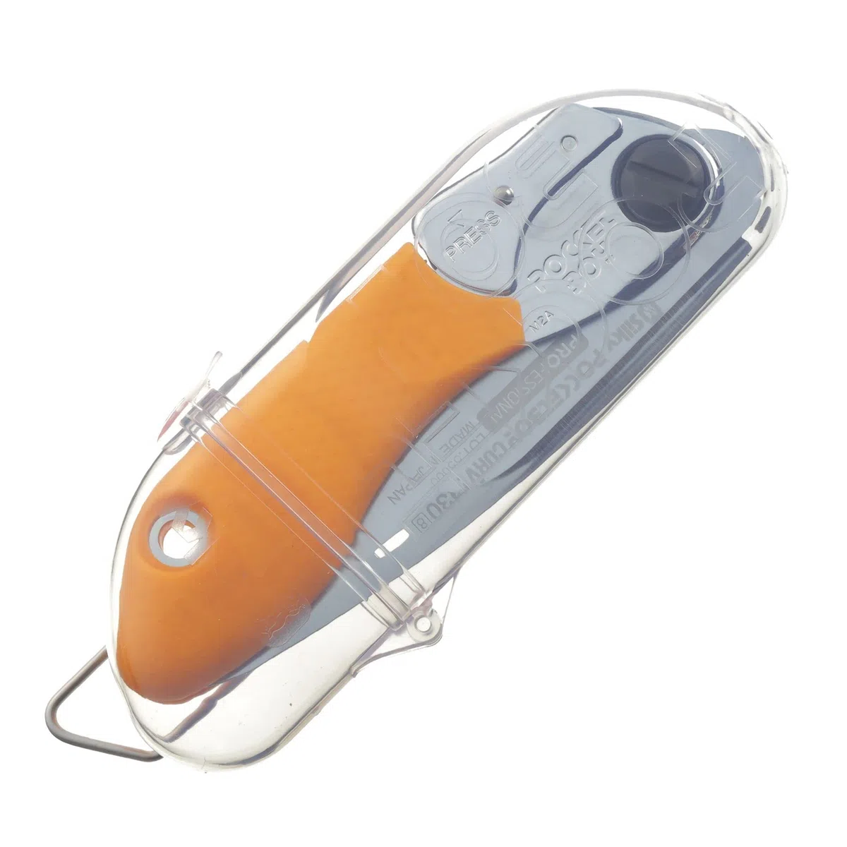 Silky PocketBoy Curve Profi-Klappsäge, 130 mm, große Zähne – 726-13