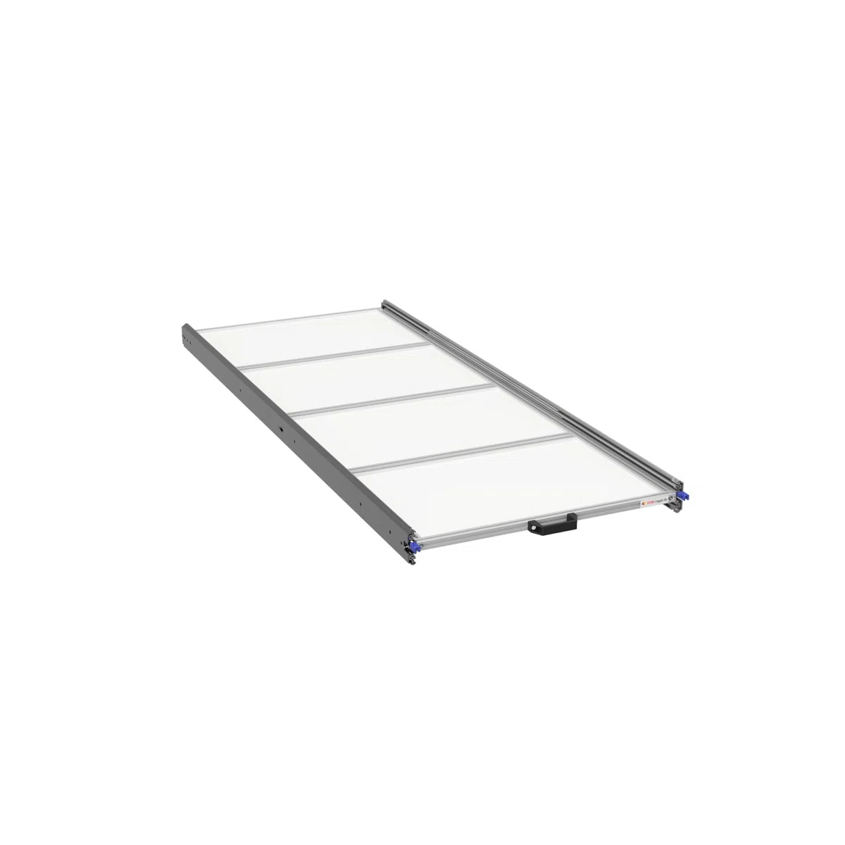 VOBI Einlegeboden Aluverbundplatte 600x400, quer Variante