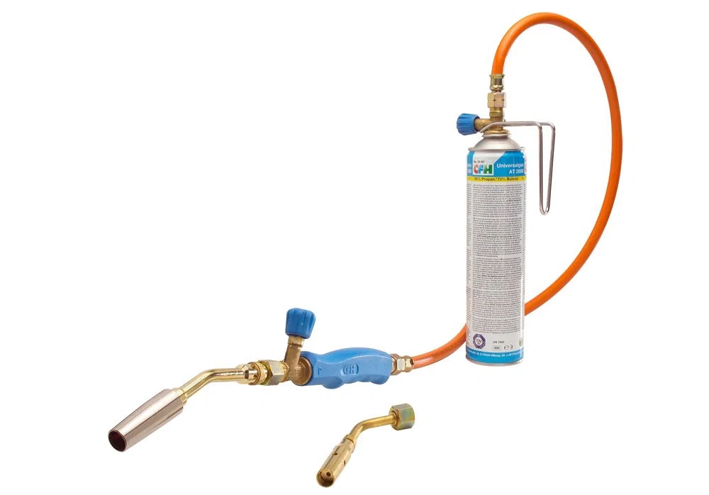 Propan-Lötbrenner-Set Turbo-Handlötgerät TL 2000 CFH