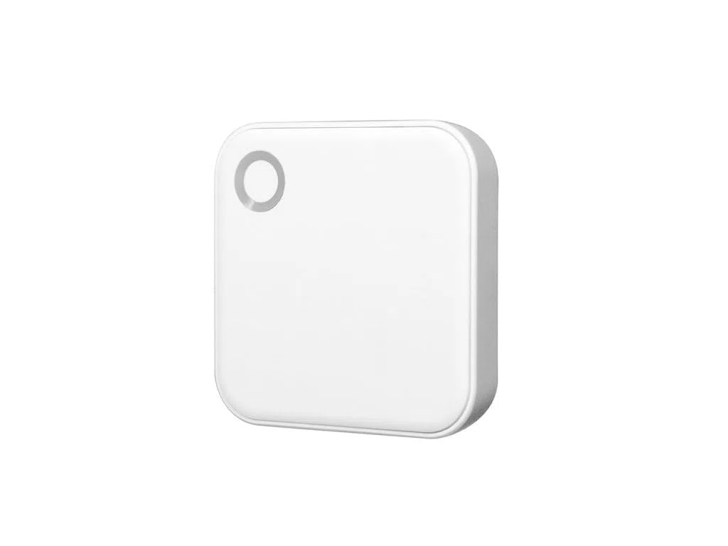 BOT TTLock WLAN Gateway G5, Smart-Home Bridge für Türschloss, Smartlock Fernzugriff, Elektronischer Türöffner Steuerung, Alexa Google Home – 2,4/5 GHz WiFi, Echtzeit-Protokoll