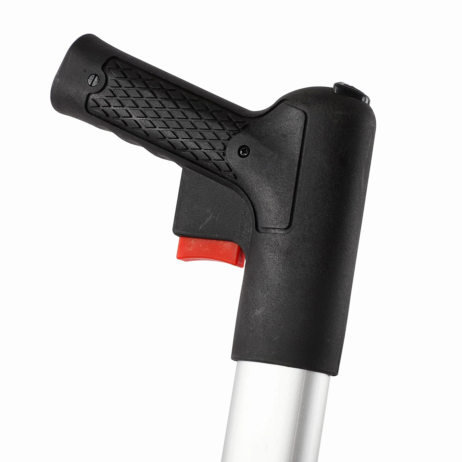 Professionelles Messrad mit Zähler, 31 cm Durchmesser, 1 m Umfang, 9999,9 m Reichweite, inkl. Ständer und Tragetasche
