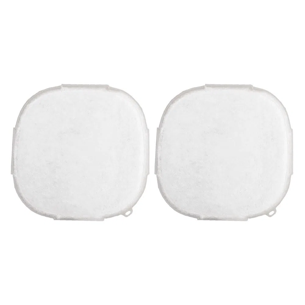 I inVENTer kompatibler Staubfilter IB Flair V-233x233 (2x), inVENTer G4 Filter passend für 1004 0175, Grobstaubfilter Ersatzfilter IB Flair Blende