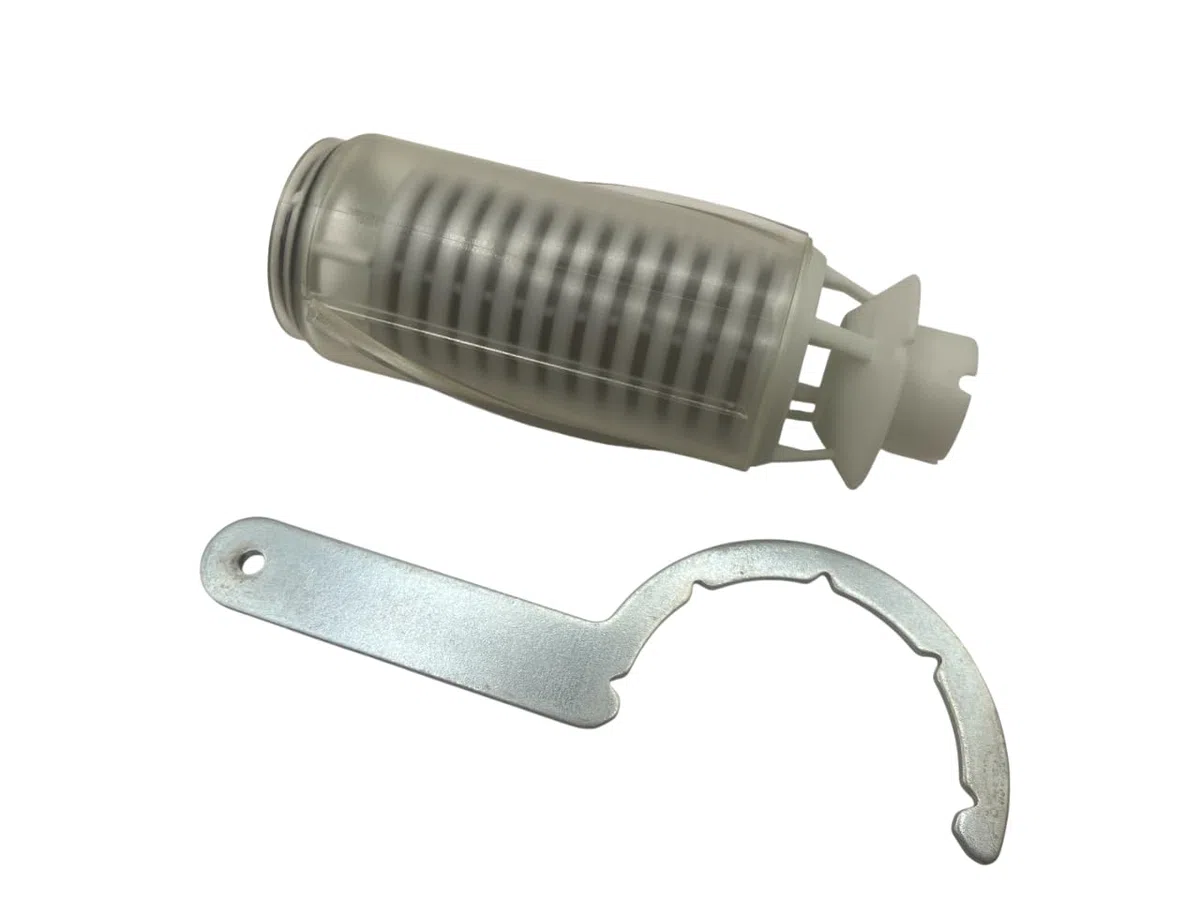 Ritzer by Syr Filterelement 2380.00.989 Wechselfilter für Ditech, Sanibel, Artiga, Sanibel Comfort