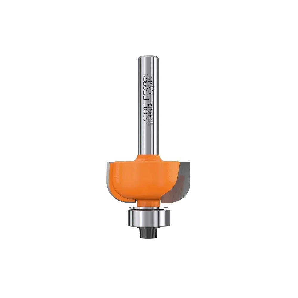 CMT ORANGE TOOLS 937.222.11 - HOHLKEHLFRÄSER M/ANLAUF. HM D=25.4 S=8 R=6.4