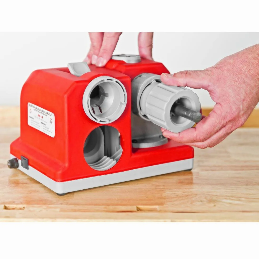 Holzmann Maschinen BSG 13E Schleifgerät für Bohrköpfe H040100007