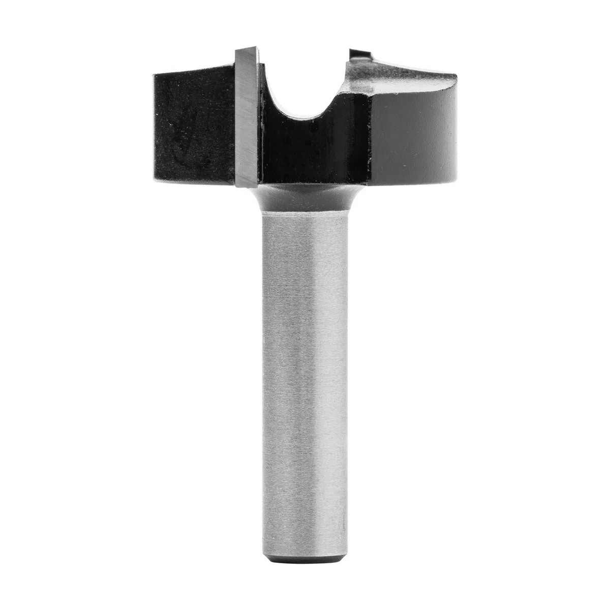 ENT 13422 Planfräser HW, Schaft (S) 8 mm, Durchmesser (D) 30 mm, NL 12 mm, SL 32 mm, GL 48 mm
