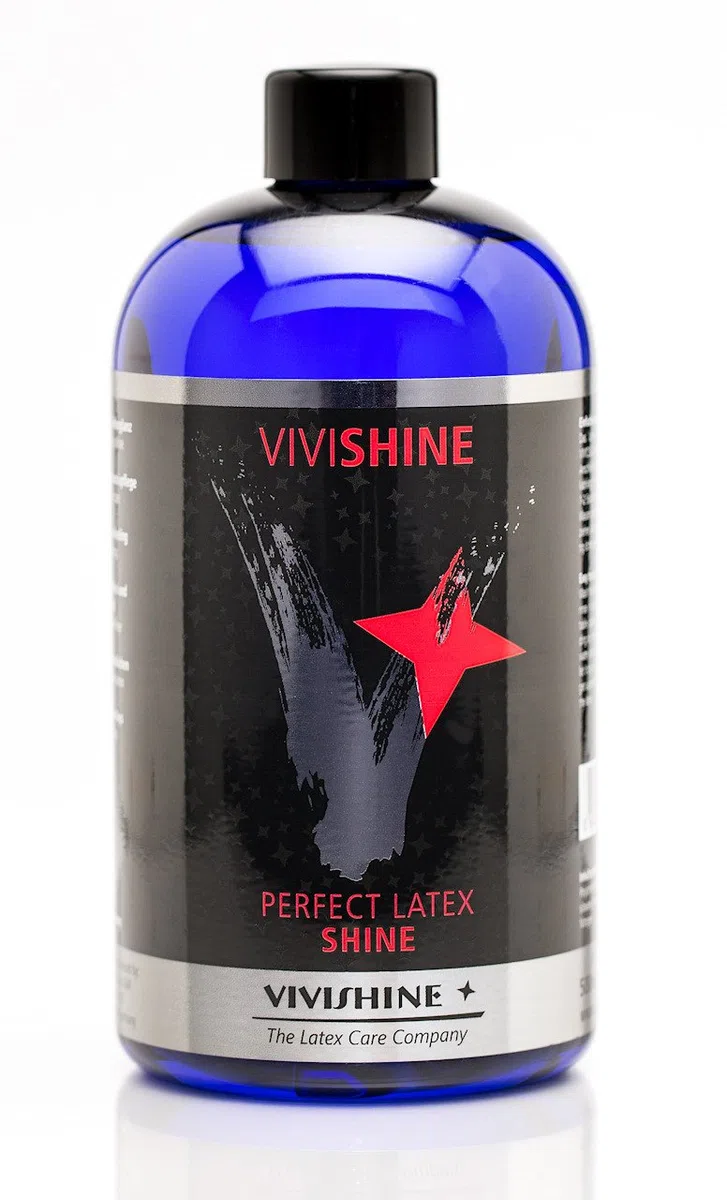 Vivishine Latex Polisher 500 ml