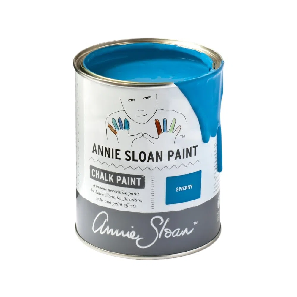 Annie Sloan Kreidefarbe, 1 Liter (Giverny)