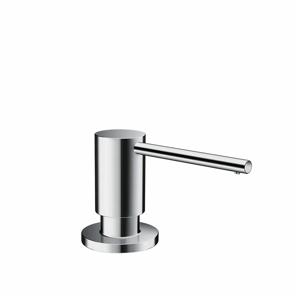 hansgrohe Spülmittel-/ Lotionspender Küchenzubehör (Accessoire, rund) Chrom