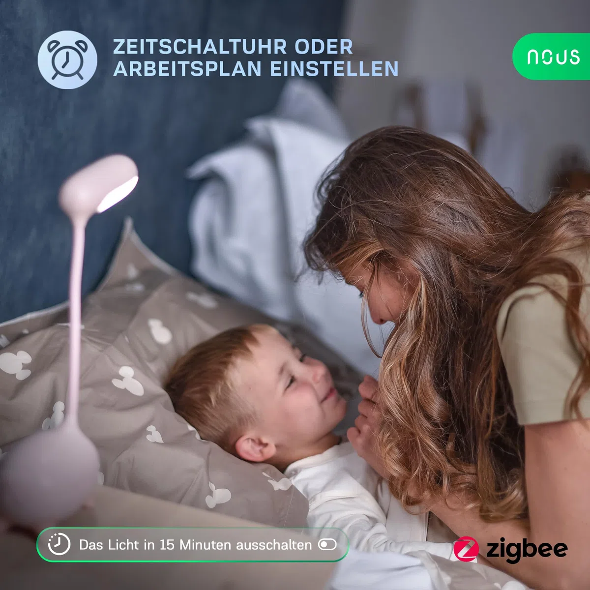 A1Z ZigBee Smart Steckdose mit Energieüberwachung, 10A, Fernsteuerung, Sprachsteuerung, Zeitplan & Timer, Kompatibel mit Alexa, Google Home, ZigBee Hub Erforderlich, Pack of 4