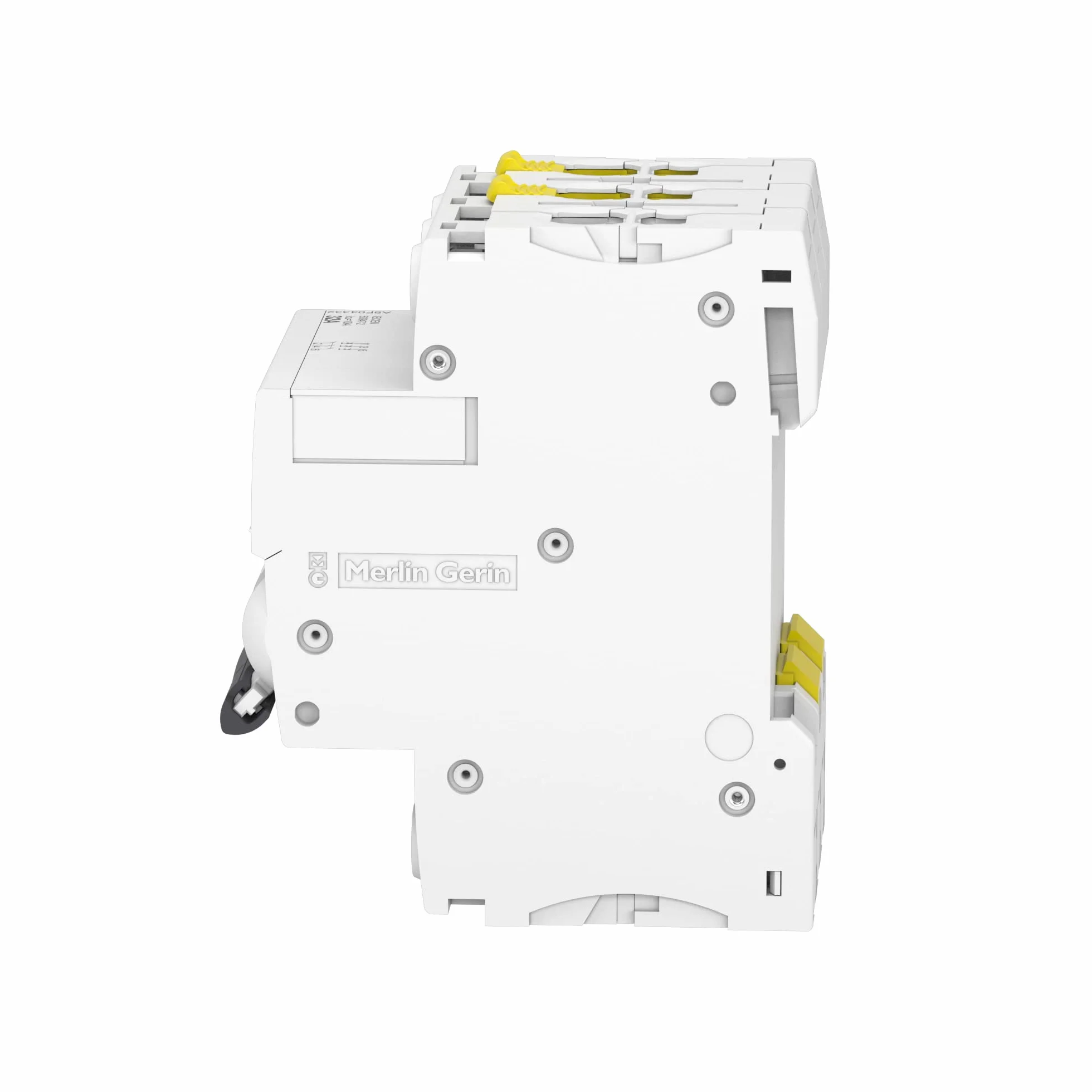Schneider Electric Leitungsschutzschalter Acti9 iC60N, 3-polig, A9F04332