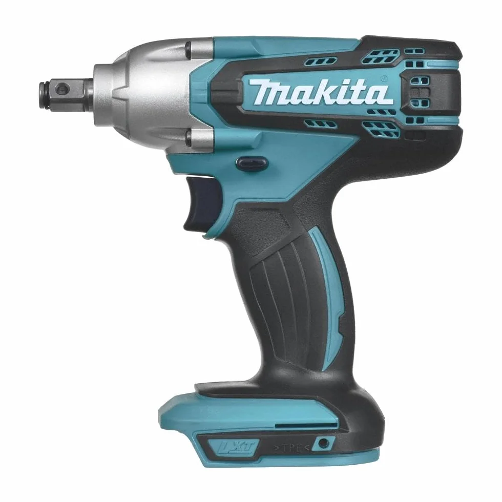 Makita DTW190Z Schlagschrauber, 190 Nm, 18 V, Small, Blau/Schwarz