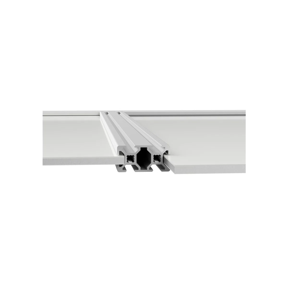 VOBI Einlegeboden Aluverbundplatte 600x400, quer Variante