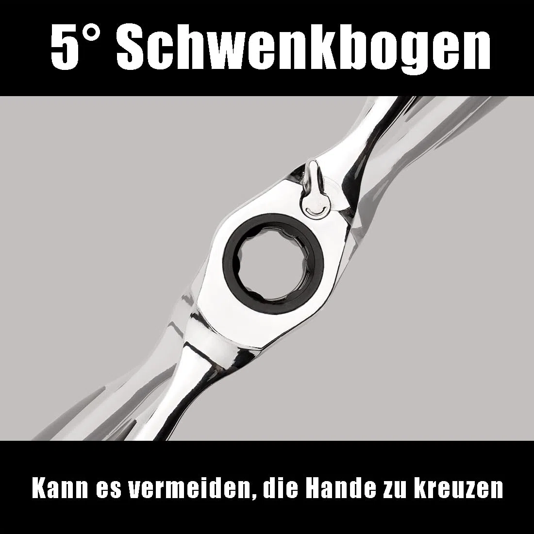 Gewindeschneid-Satz 41-tlg M3-M12 Gewindeschneider Gewindebohrer Werkzeug mit Windeisen, aus Schnellarbeitsstahl, Metrisch inkl Kunststoff-Koffer