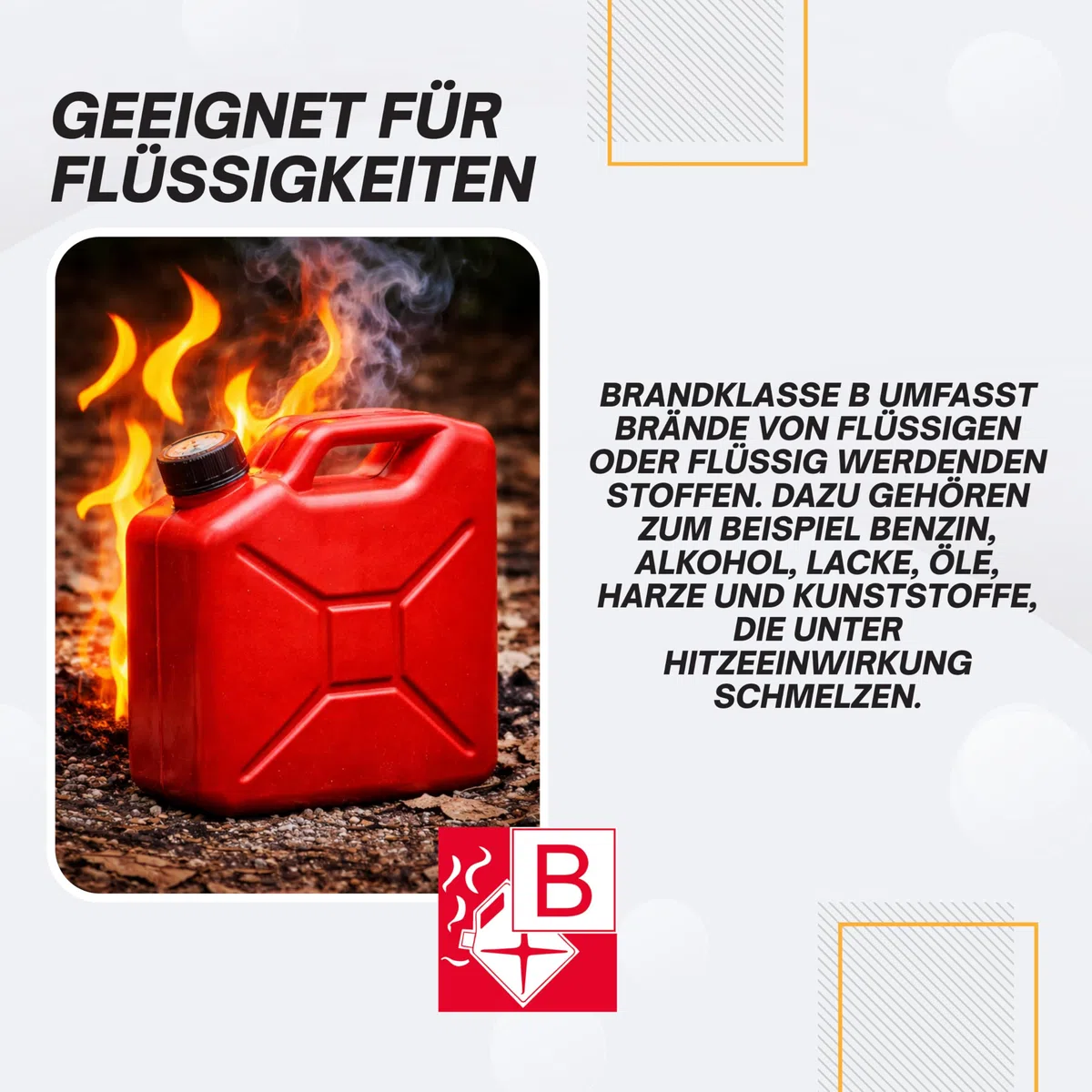 CO2 Feuerlöscher, 2kg Kohlendioxid, Löscher für elektrische Anlagen & EDV nach DIN EN 3 inkl. Instandhaltungsschild und Wandhalter