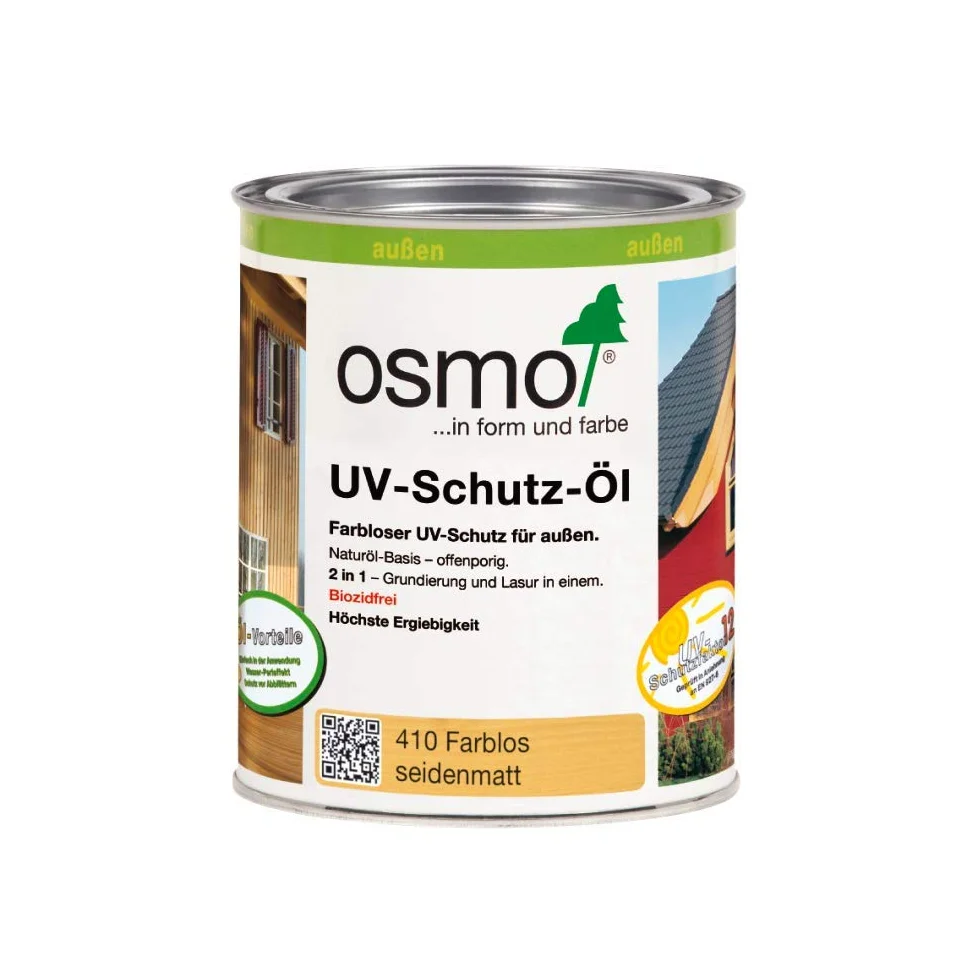 OSMO UV-Schutz-Öl farblos