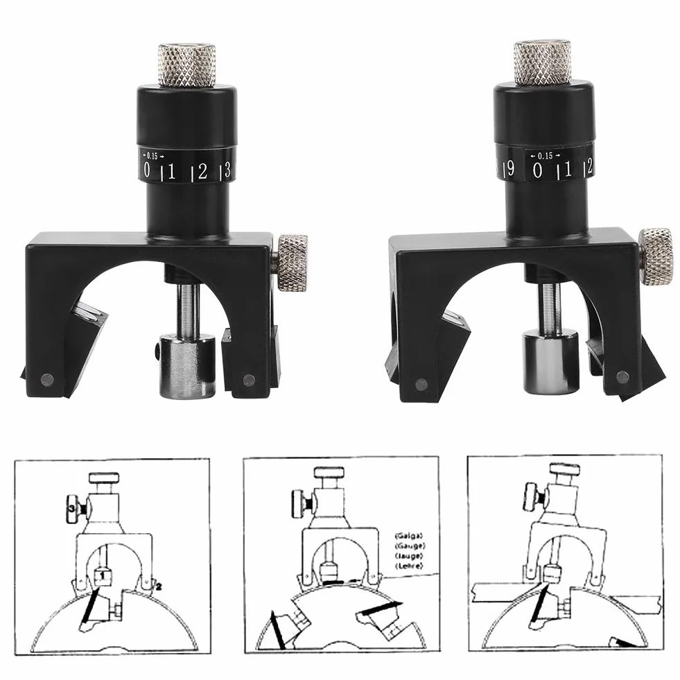 Hobelmesser-Setter, 2-teiliges Magnetisches Hobelmesser, Einstellvorrichtung für Einstelllehre, Verstellbares Hobelmesserwerkzeug, Magnetische Hobelmesser-Einstellvorrichtung,