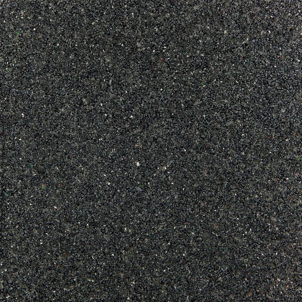 Terralith Buntsteinputz 14kg in anthazit, Sockelputz für Innen und Außen mit Reinacrylat Bindemittel aus Naturstein, 1-2mm Körnung (BSP81)