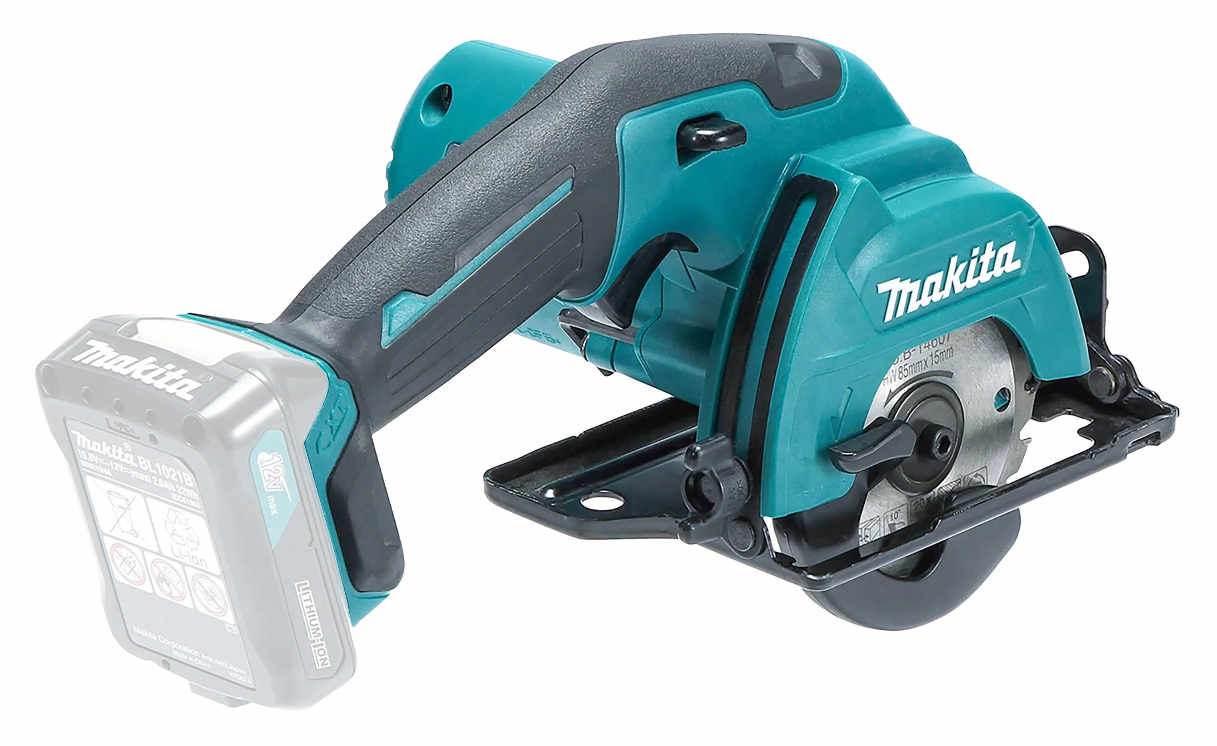 Makita Akku-Handkreissäge HS301DZ