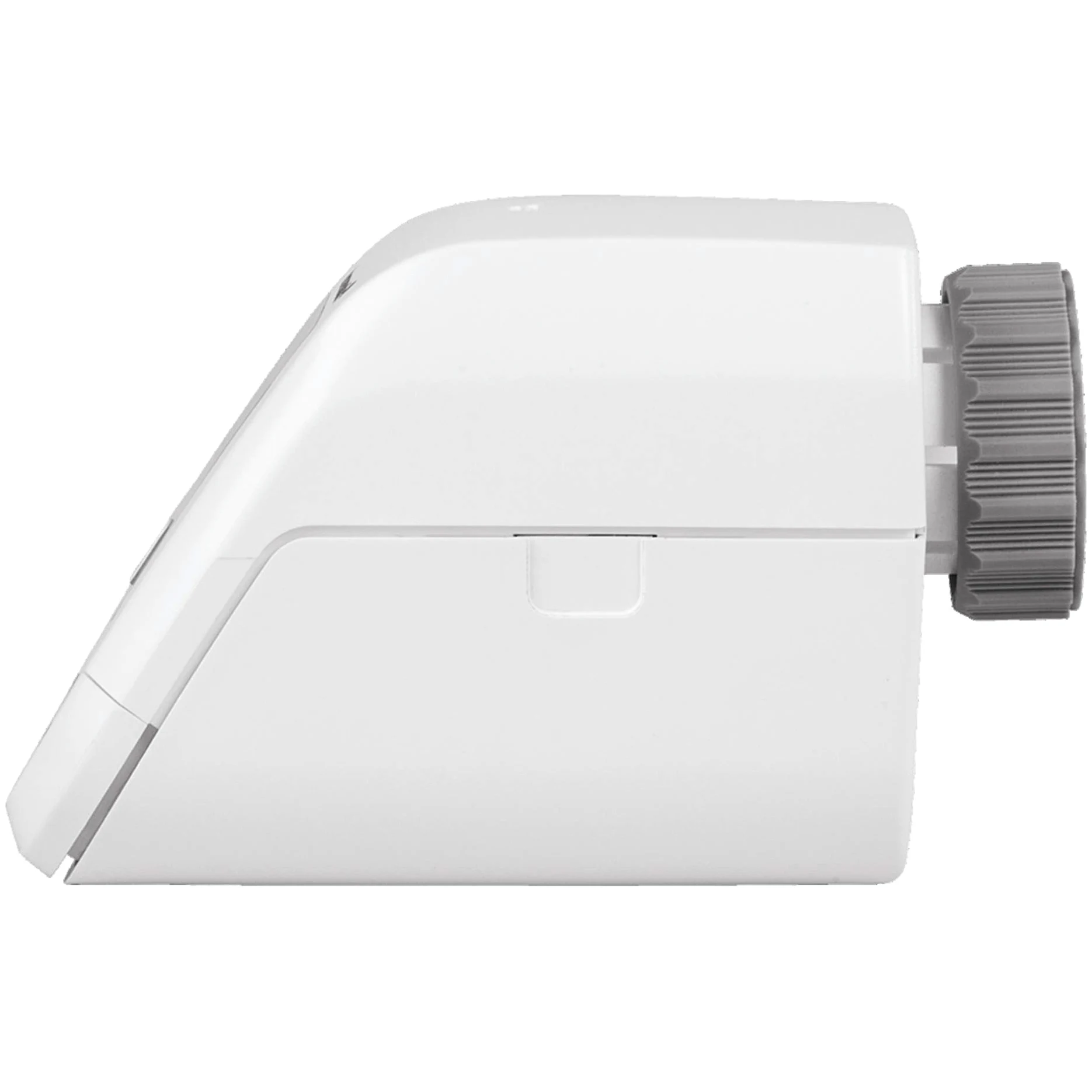 Homematic IP 2er Set Smart Home Heizkörperthermostat – Basic, digitaler Thermostat Heizung, Steuerung per App, Alexa, Google Assistant, einfache Installation, Energie sparen, 156541A0