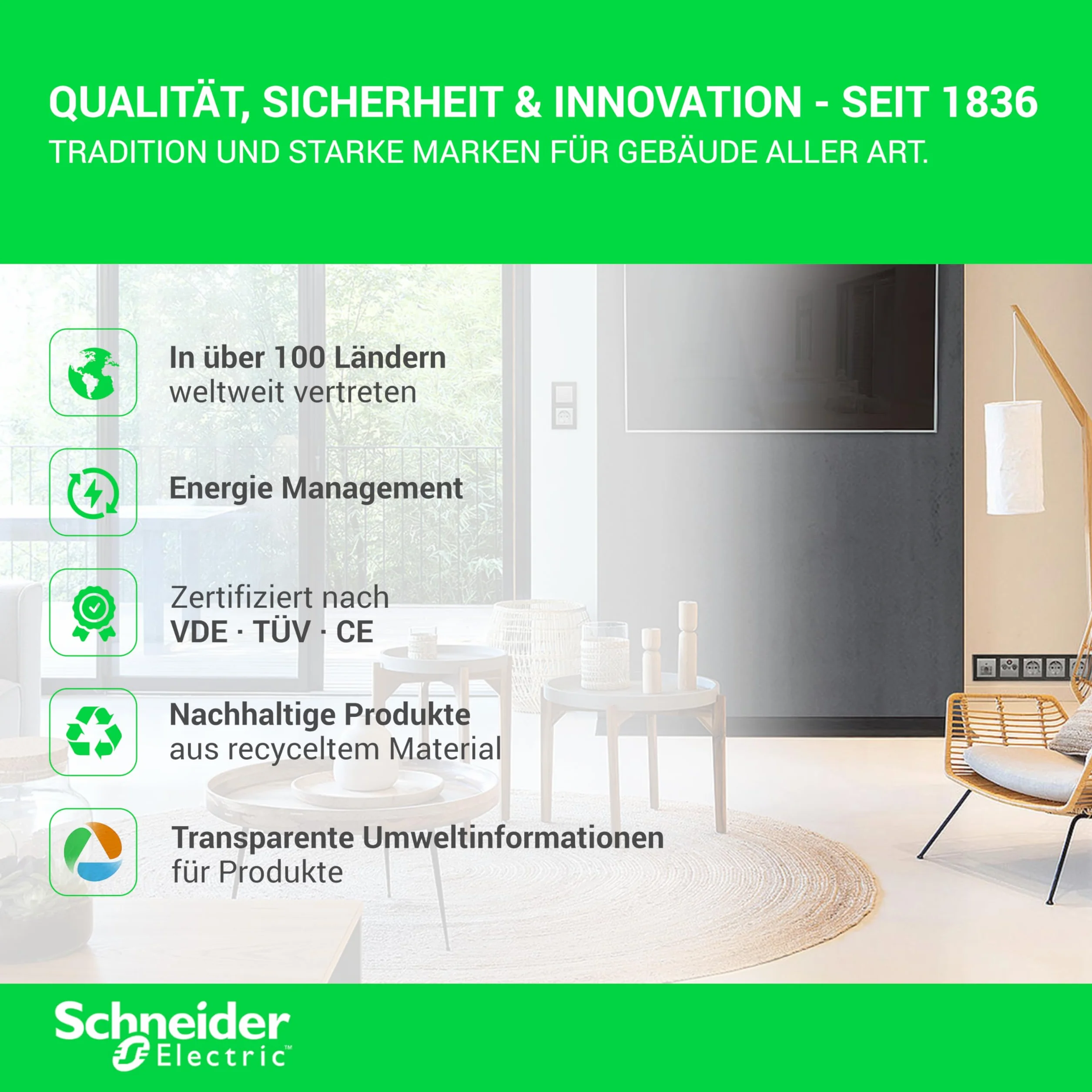 Schneider Electric Merten Argus Dämmerungsschalter, Schaltverzögerung, lichtgrau, Artikelnummer 544894