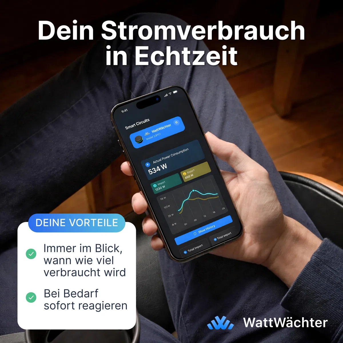 Plus inkl. App, IR Lesekopf für Stromzähler/SmartMeter/EHZ, WLAN, Volkszähler