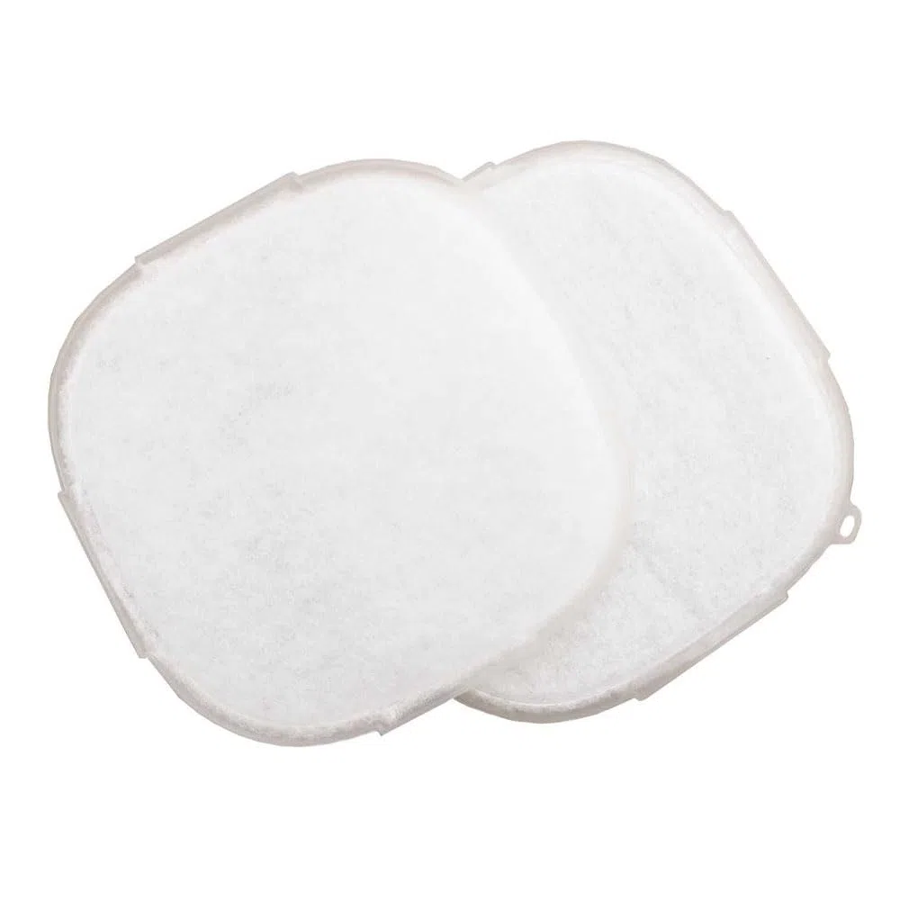 I inVENTer kompatibler Staubfilter IB Flair V-233x233 (2x), inVENTer G4 Filter passend für 1004 0175, Grobstaubfilter Ersatzfilter IB Flair Blende