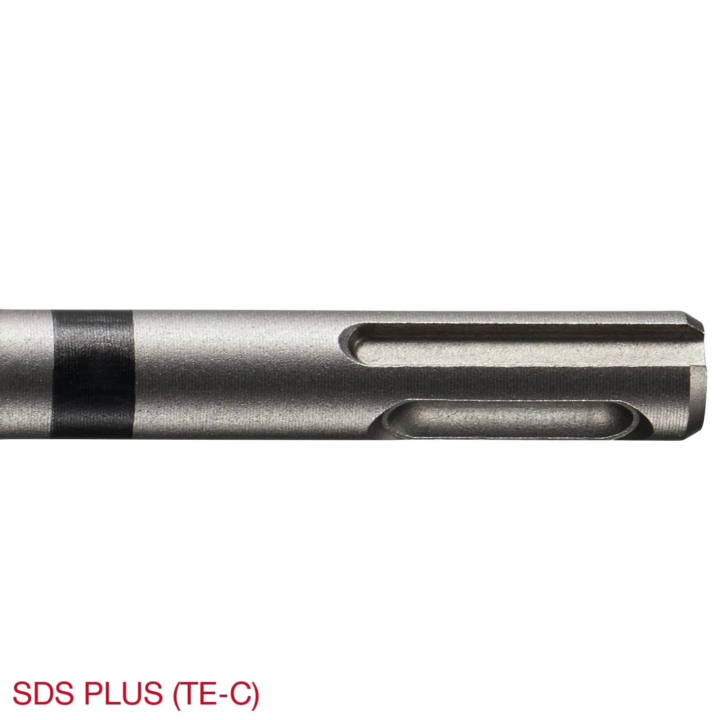 HILTI 2224211 Set mit 6 Spiralbohrern M1 für TE-C SDS Plus (1x5/12, 2x6/17, 1x8/17, 1x10/17, 1x12/17. Zubehör für Schraubbohrmaschine)