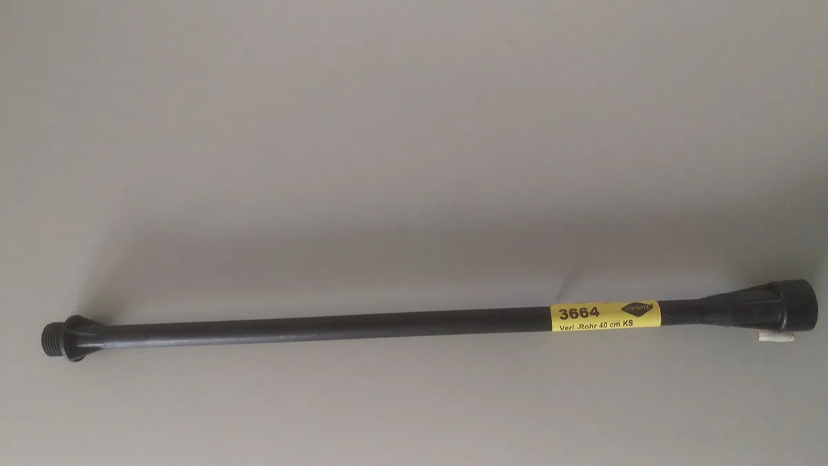 Mesto 3664 Verlängerrungsrohr 40cm Kunststoff