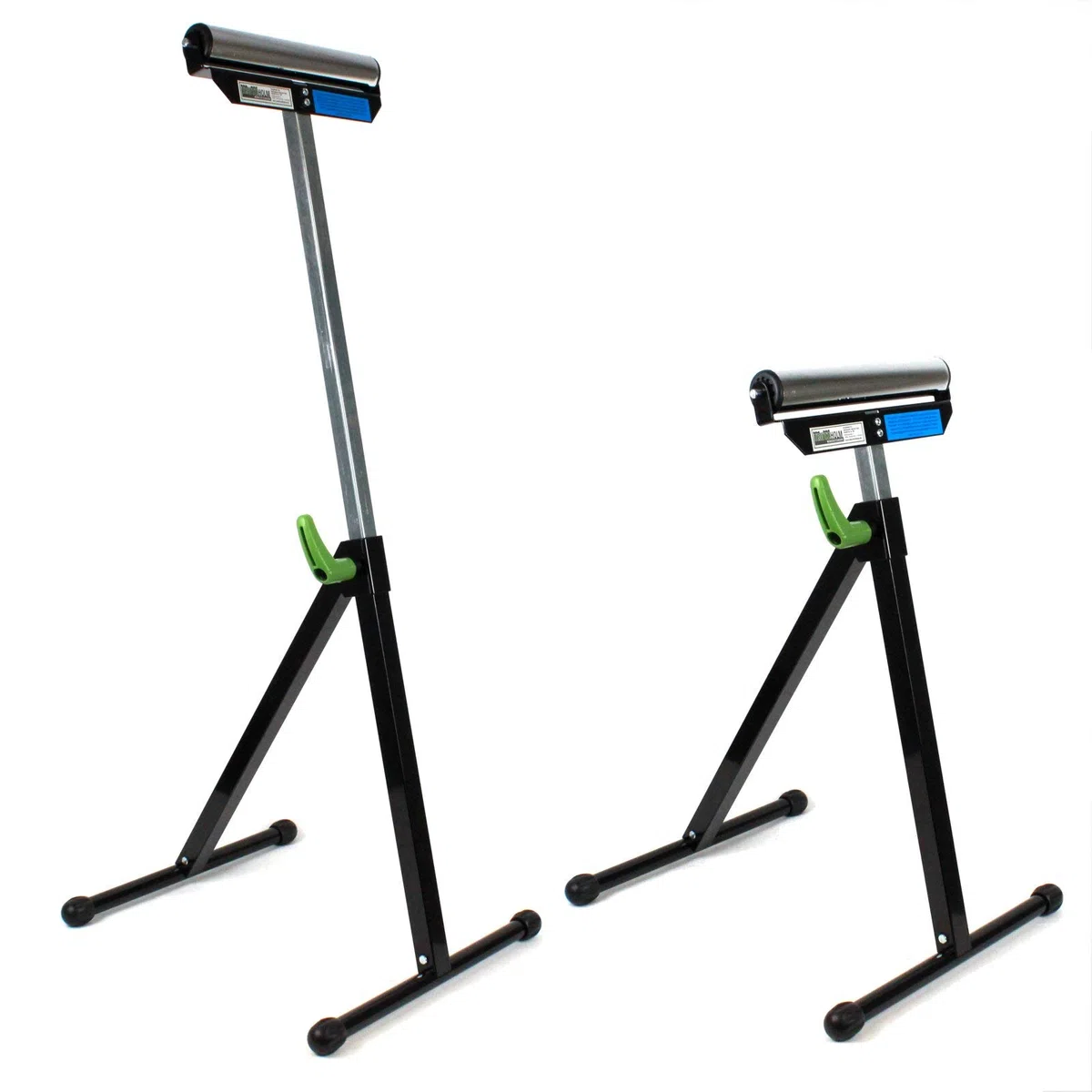 2x Rollenbock Rollbock Klappbock Unterstellbock Arbeitsbock Montagebock 90 kg Rollenständer