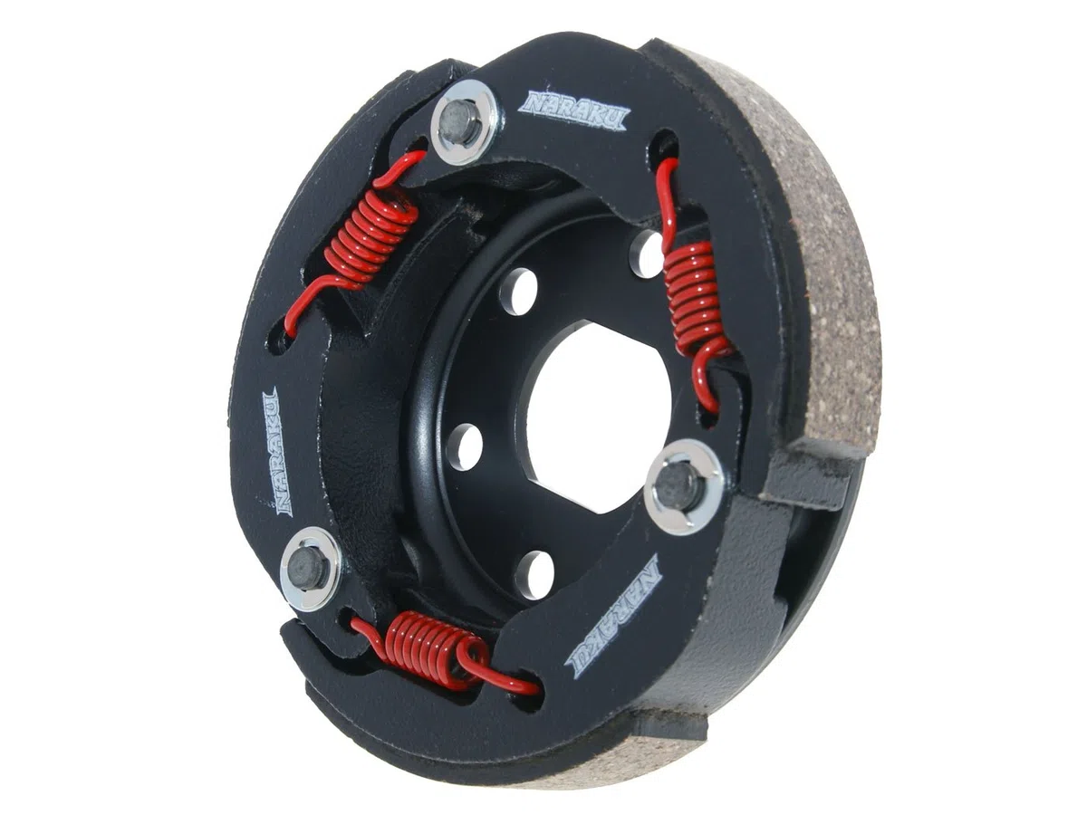Kupplung Naraku Sport 107mm für Flex Tech Fun 50 4T