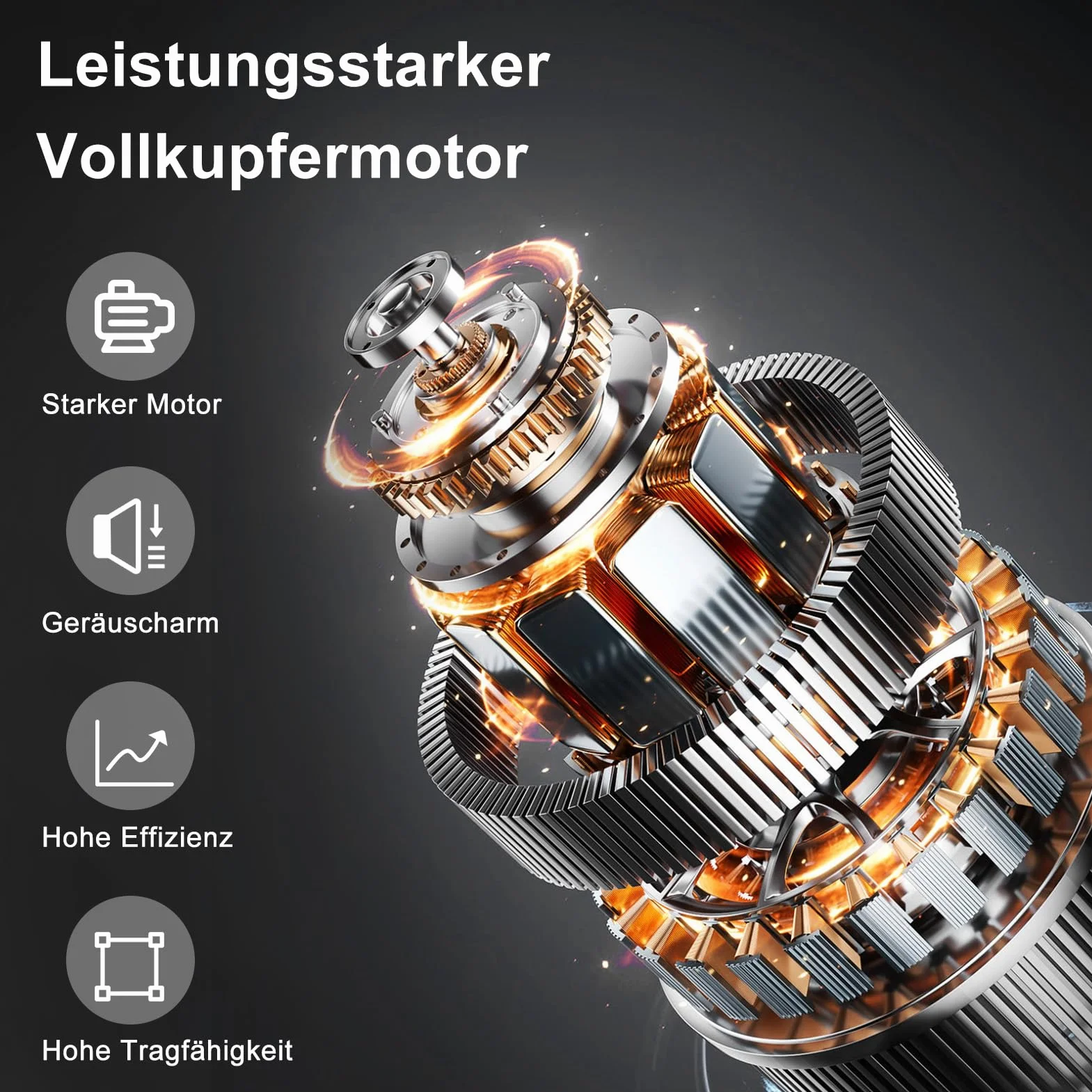 Elektrischer Bandschleifer, 7-Stufig Verstellbarer Polierer mit 20-Schleifbändern und 20-Stück Schleifpapier, Bandschleifmaschine für Metallpolieren, Holzpolieren und Werkzeugschleifen