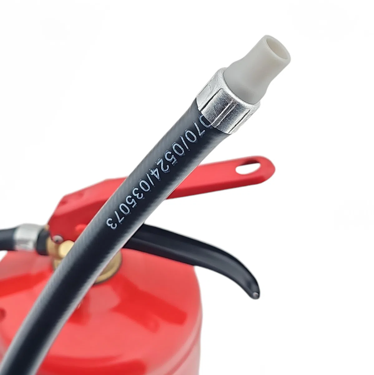 Gloria PD 6 GA Pulverlöscher - 6kg Dauerdrucklöscher - Brandklassen A, B, C - inkl. Wandhalterung