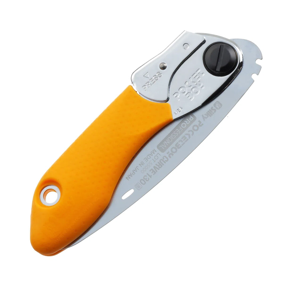 Silky PocketBoy Curve Profi-Klappsäge, 130 mm, große Zähne – 726-13