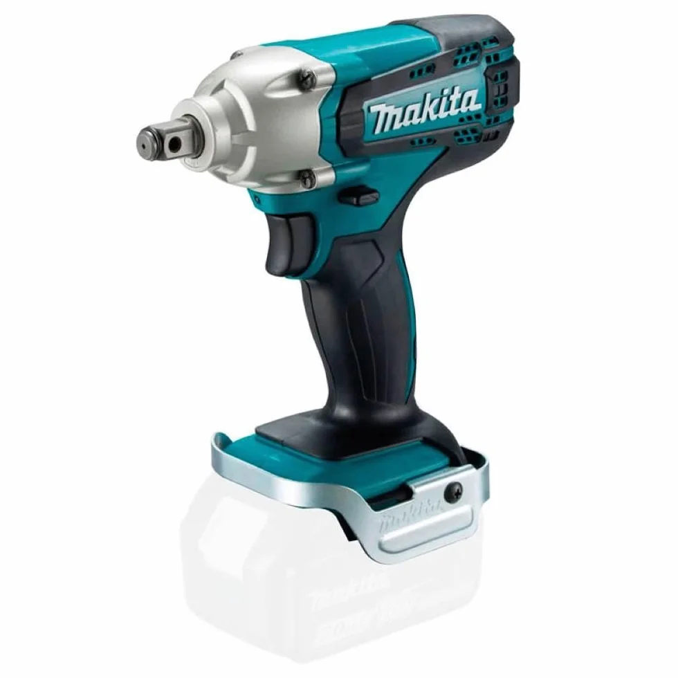 Makita DTW190Z Schlagschrauber, 190 Nm, 18 V, Small, Blau/Schwarz