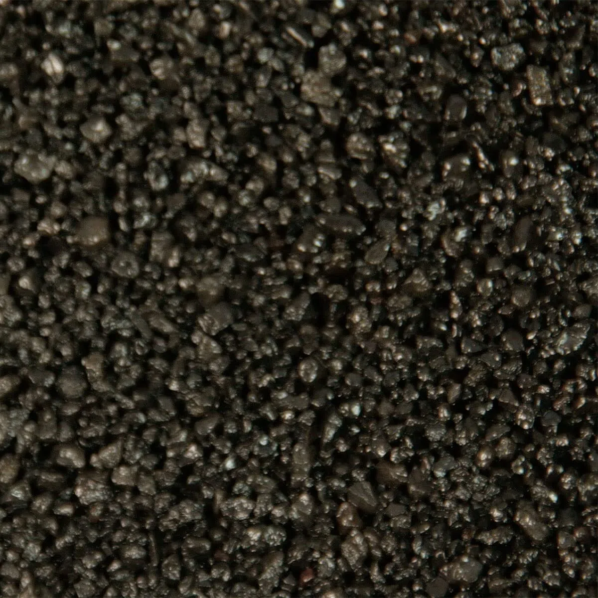 Terralith Buntsteinputz 14kg in anthazit, Sockelputz für Innen und Außen mit Reinacrylat Bindemittel aus Naturstein, 1-2mm Körnung (BSP38)