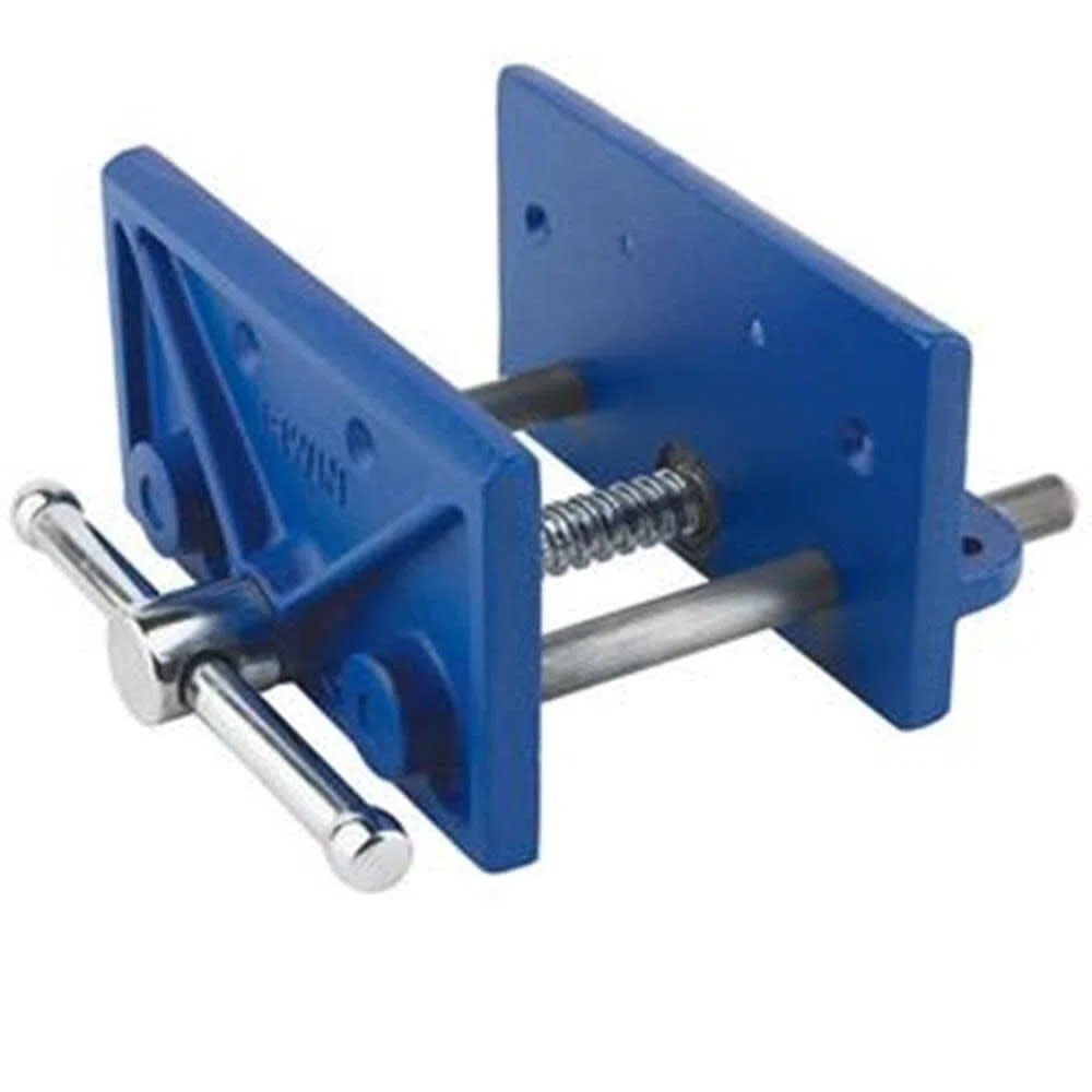 IRWIN 226361 Schraubstock für Holzarbeiten, 16,5 cm