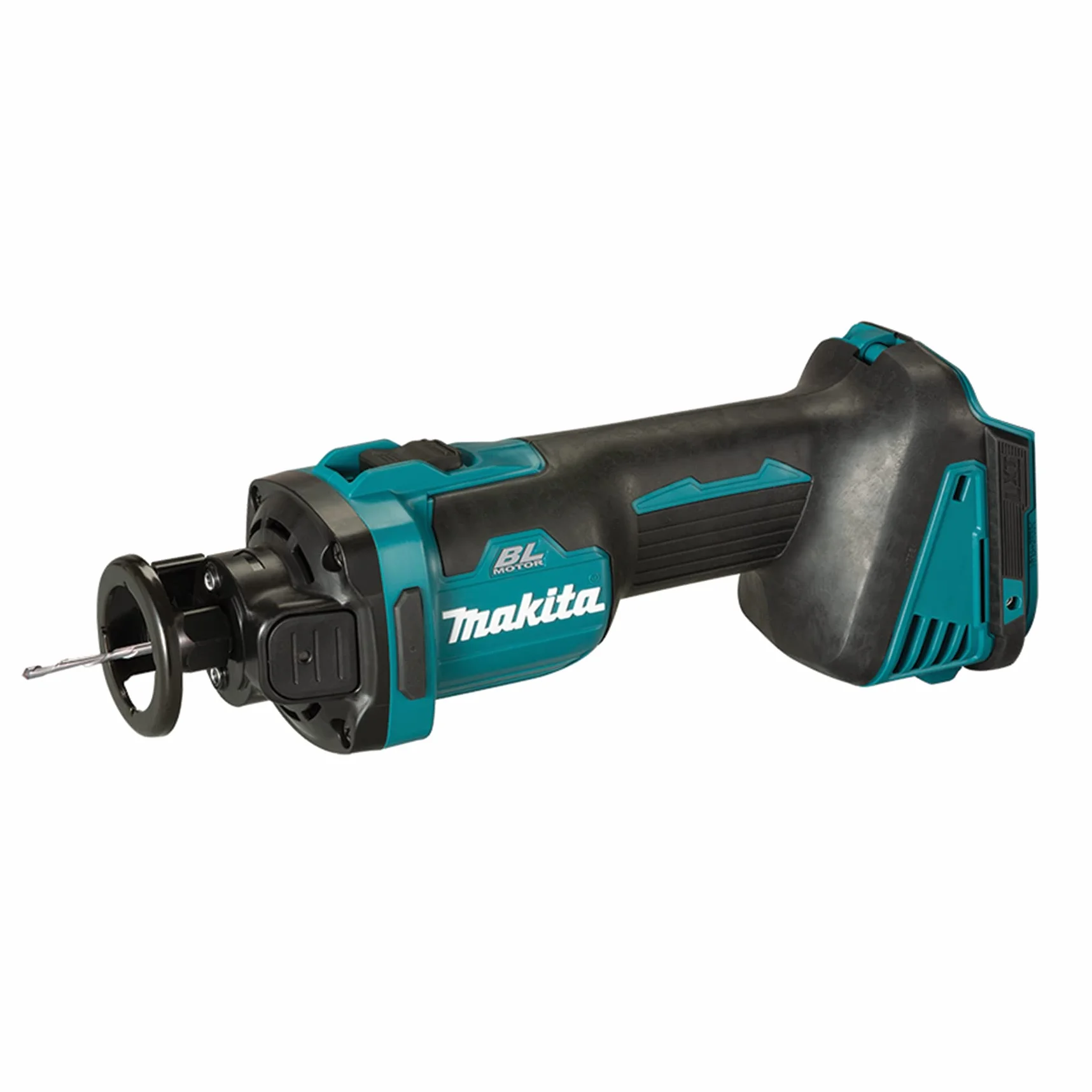 Makita DCO181Z Akku-Rotationsschneider 18 V (ohne Akku, ohne Ladegerät)