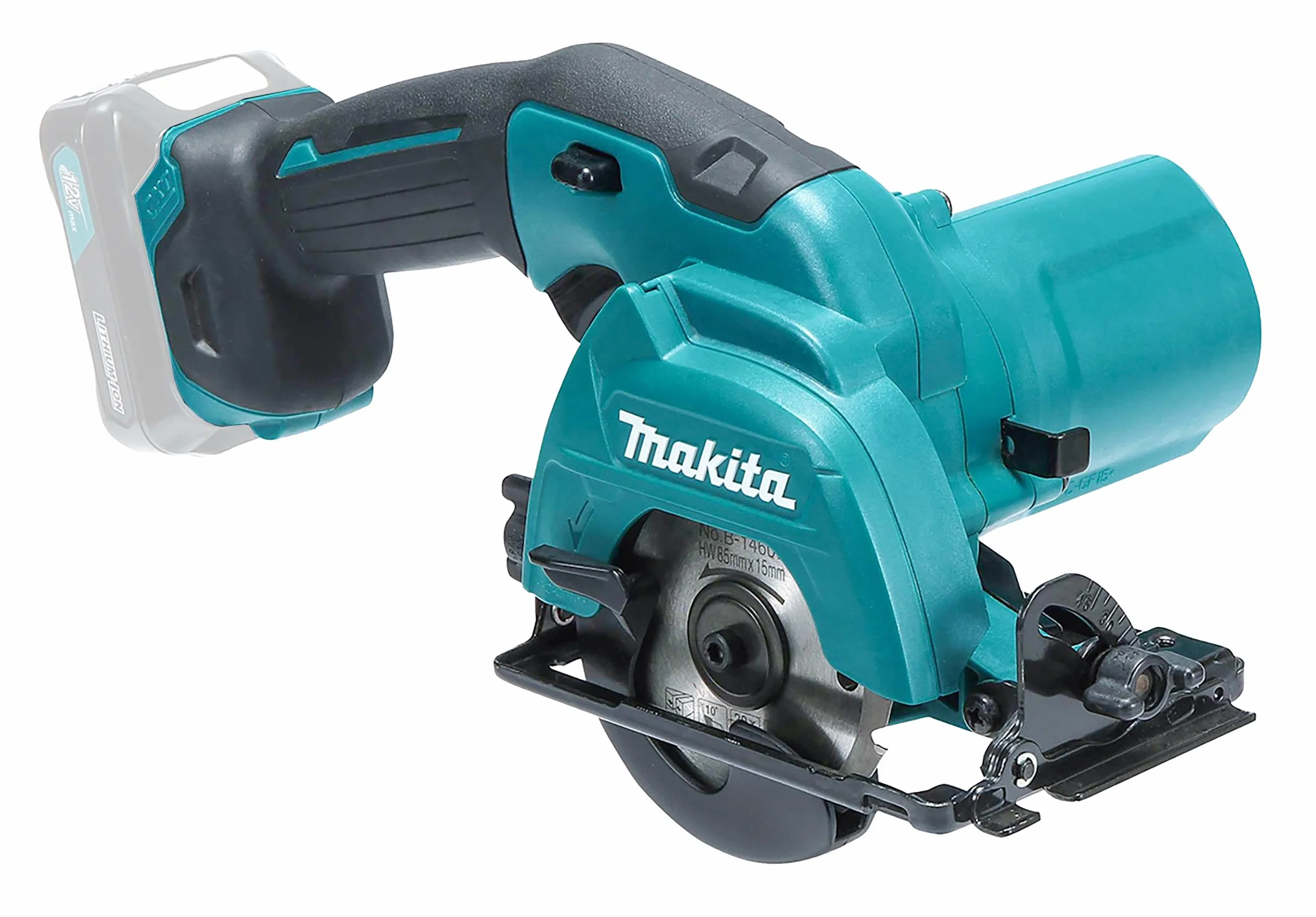Makita Akku-Handkreissäge HS301DZ