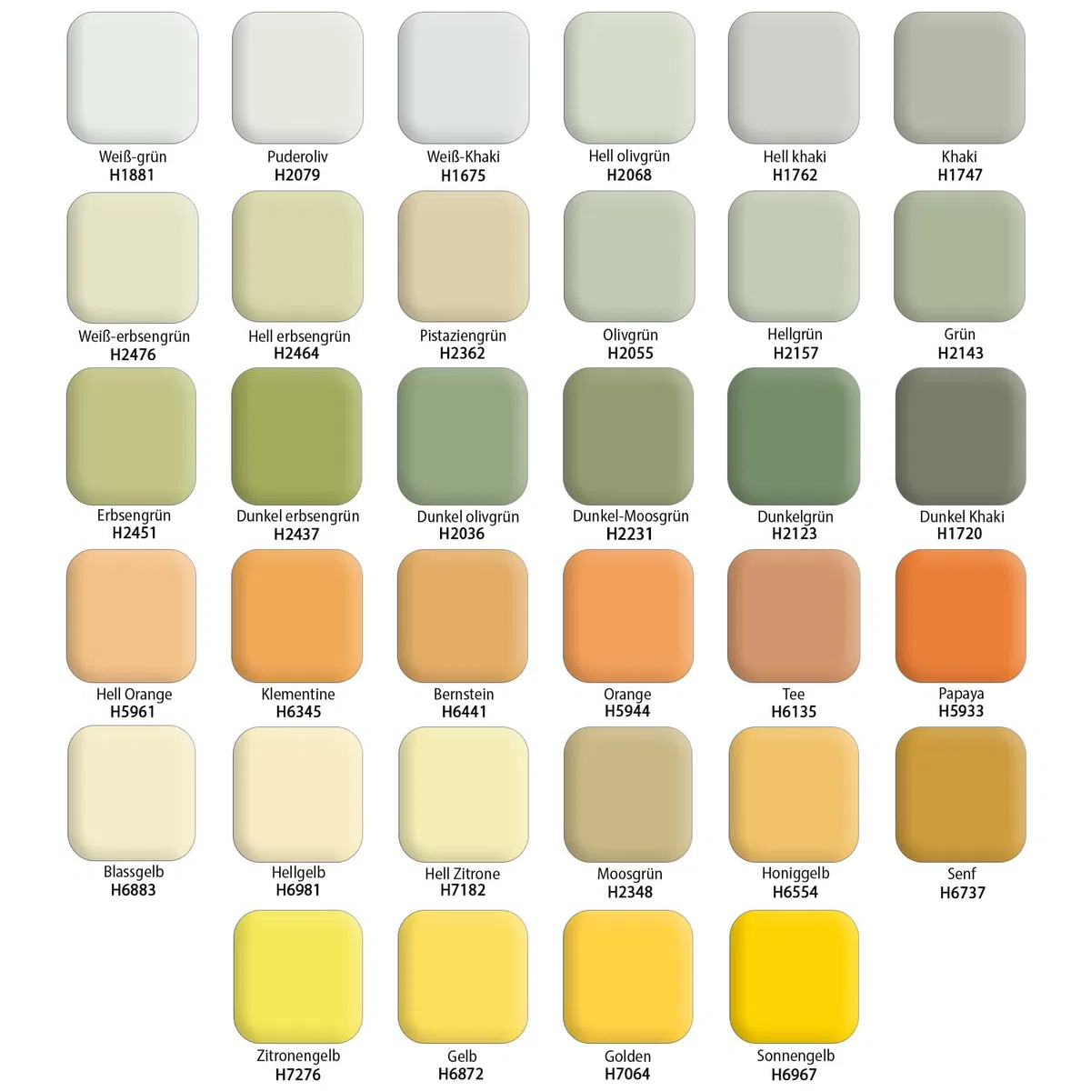 Latexfarbe 2L Marineblau – Matte Innenfarbe für Wand & Decke, Klasse 3, Hohe Deckkraft, Scheuerfest