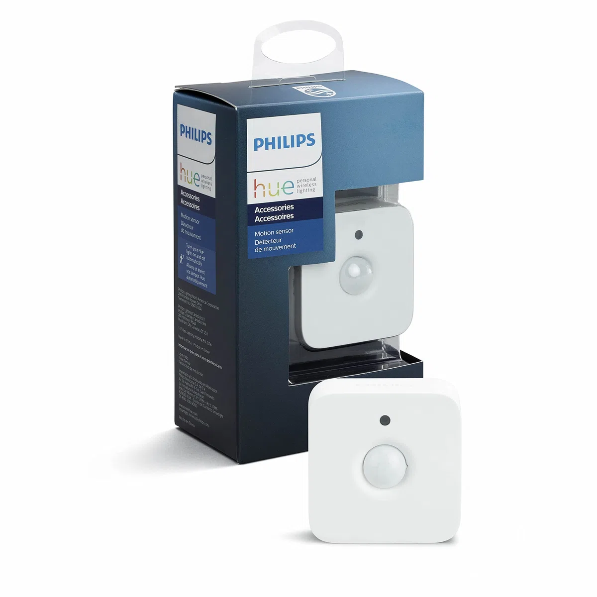 Philips Hue Vorteilspaket mit 1 Hue Dimmschalter und 1 Hue Bewegungsmelder für Innen - Hue Accessories