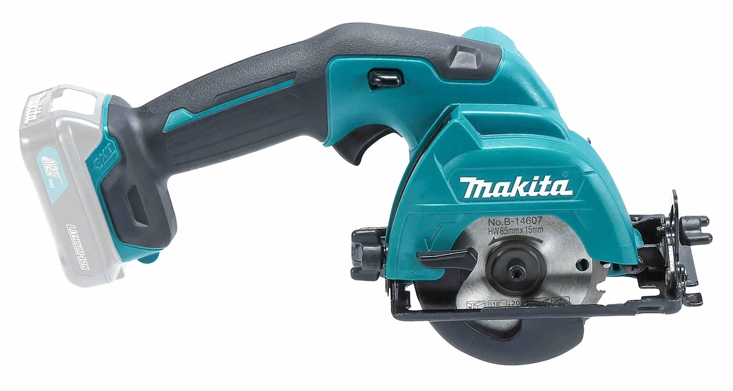 Makita Akku-Handkreissäge HS301DZ