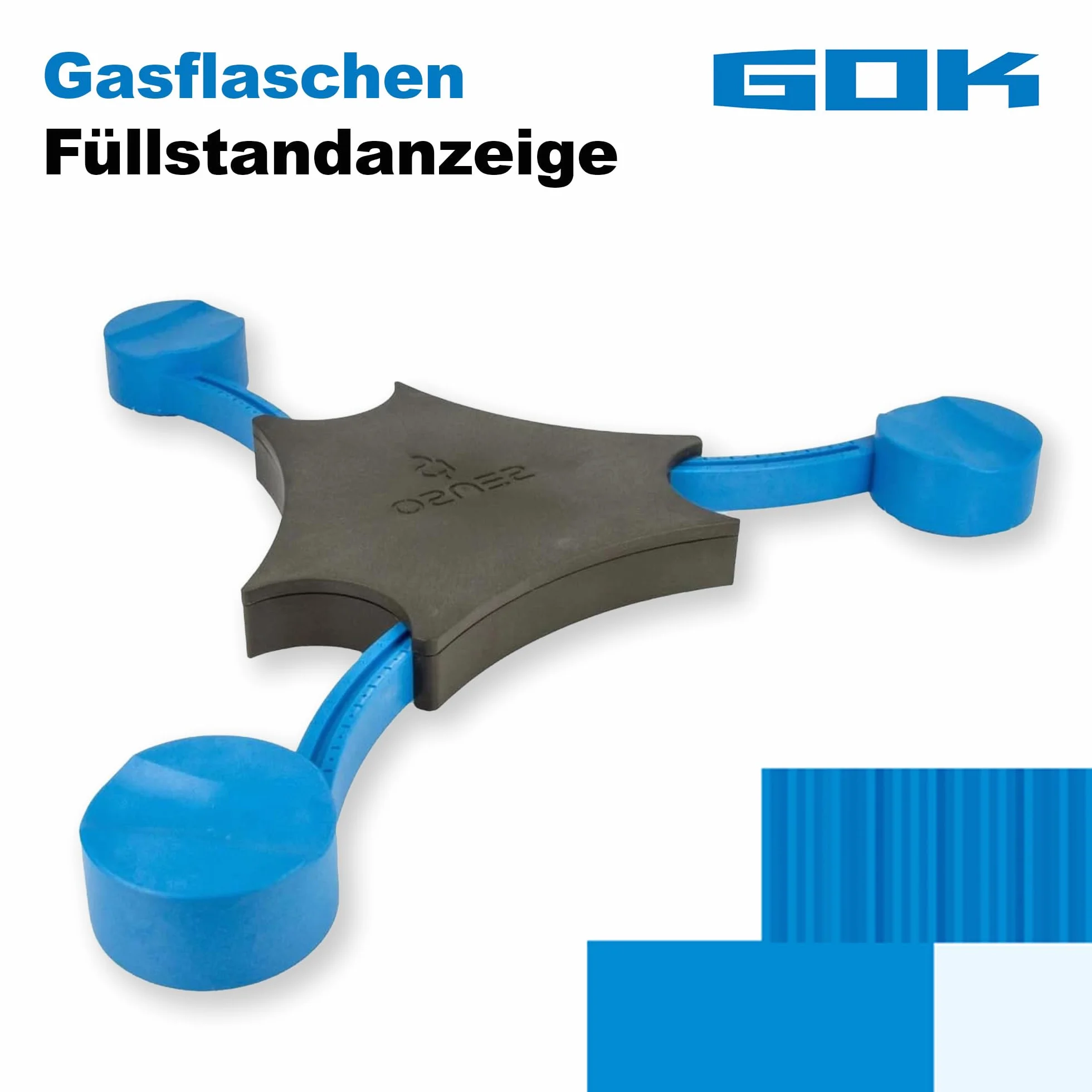 GOK Füllstandsanzeiger Senso4s BASIC für Gasflaschen
