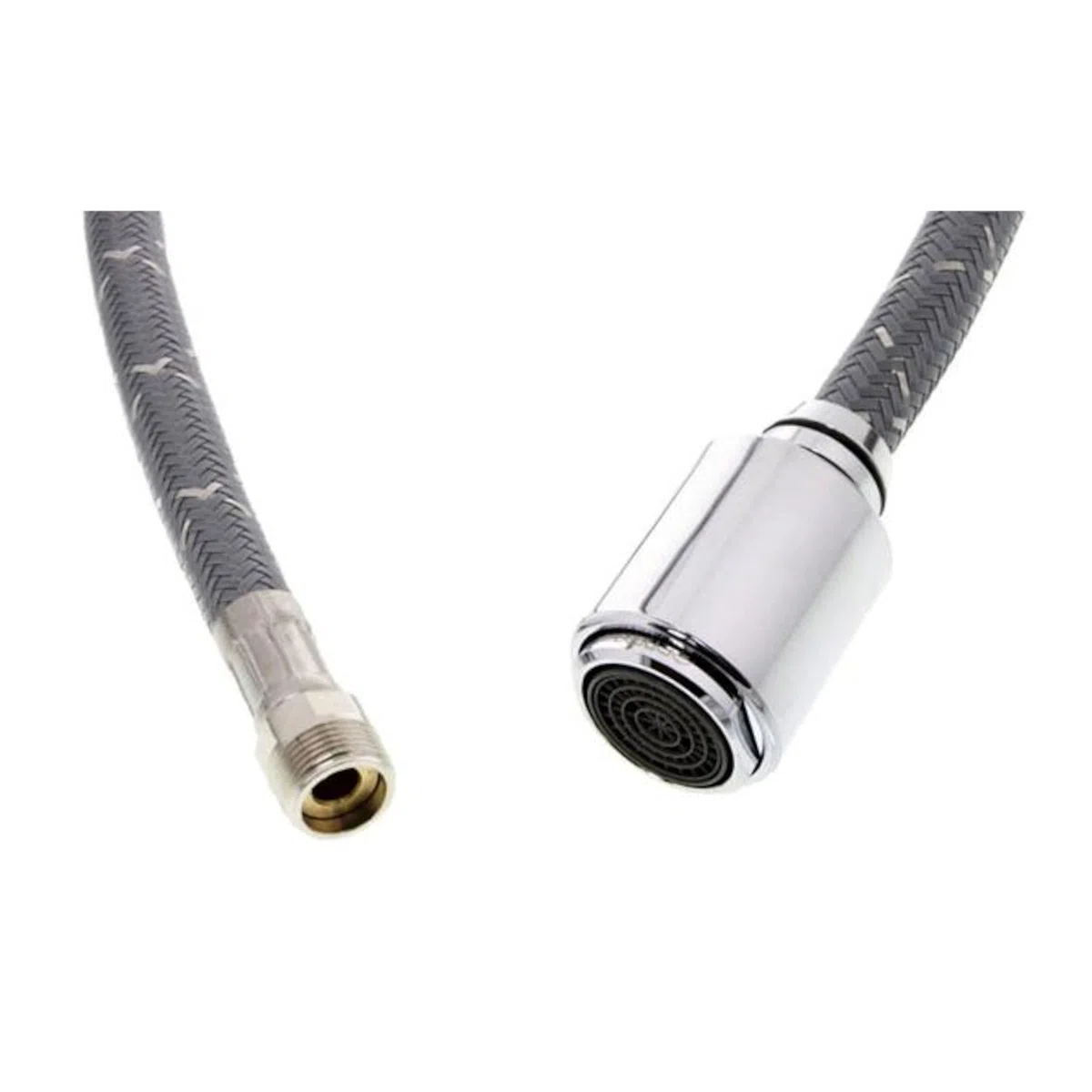 BRAUSEKOPF FILO-S HD CHROM KOMPLETT MIT SCHLAUCH NF GALVANISCH, CHROM, 128754 Für Blanco Wasserhahn Hochdruck