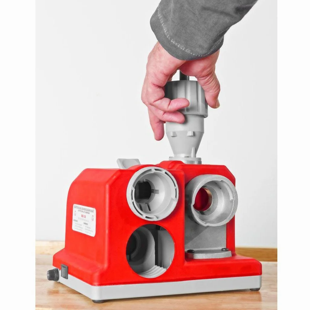 Holzmann Maschinen BSG 13E Schleifgerät für Bohrköpfe H040100007